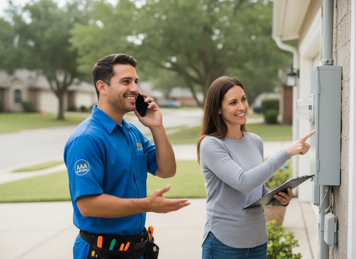 Electrical Repair Andrews, IN FAQs