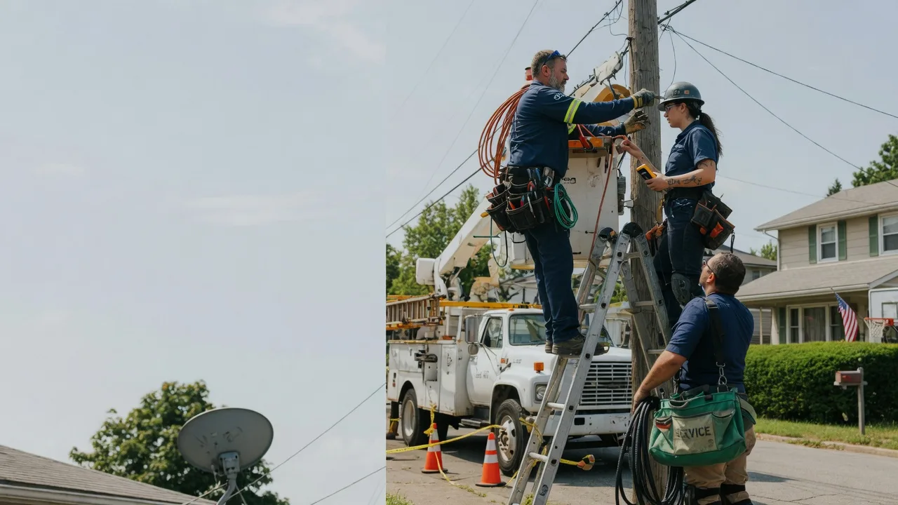 Electrical Repair in Andrews, IN near me